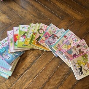 The Critter Club Kids Book Set